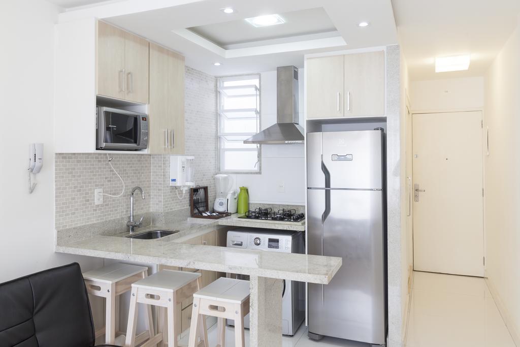 Apartamento Zanzicopa Copacabana Río de Janeiro