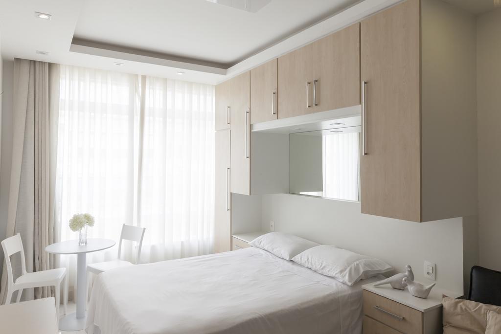 Apartamento Zanzicopa Copacabana Río de Janeiro